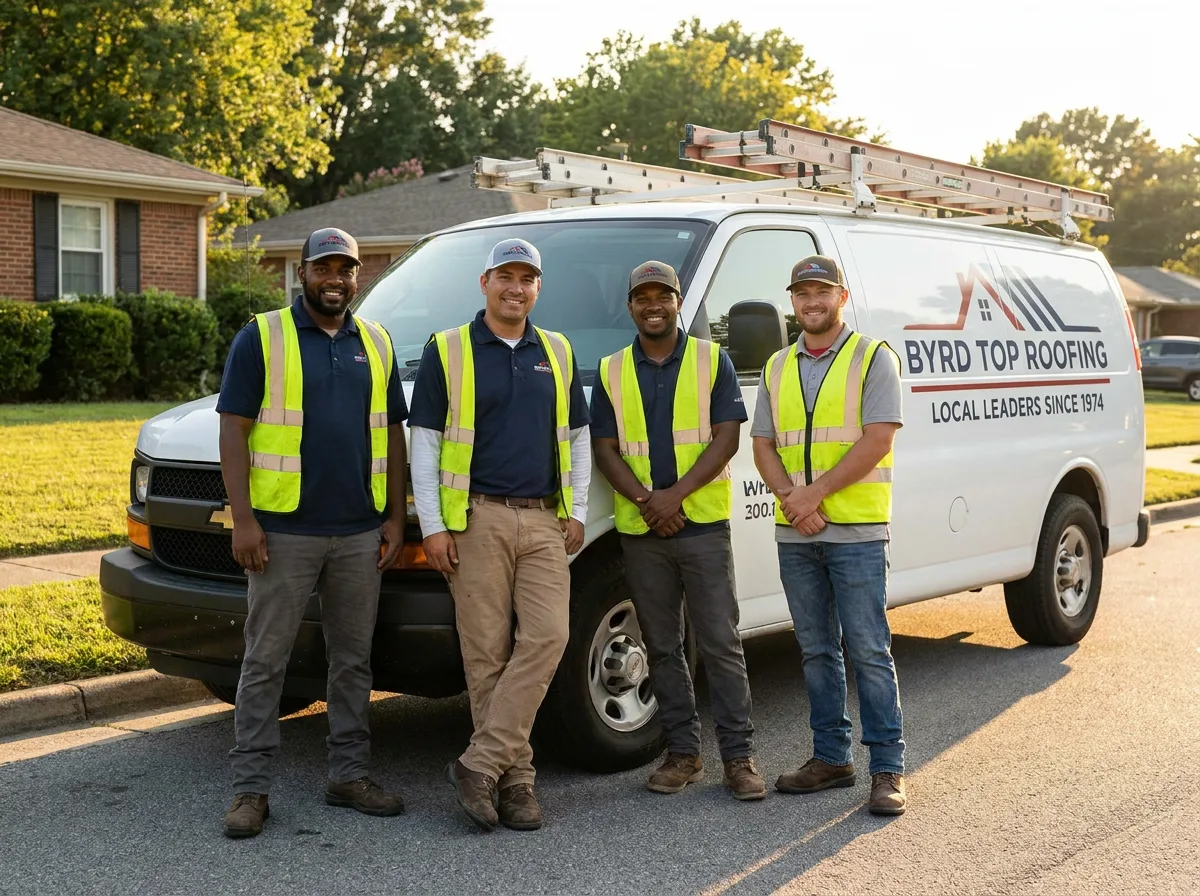 Roofing company in Monroeville, IN